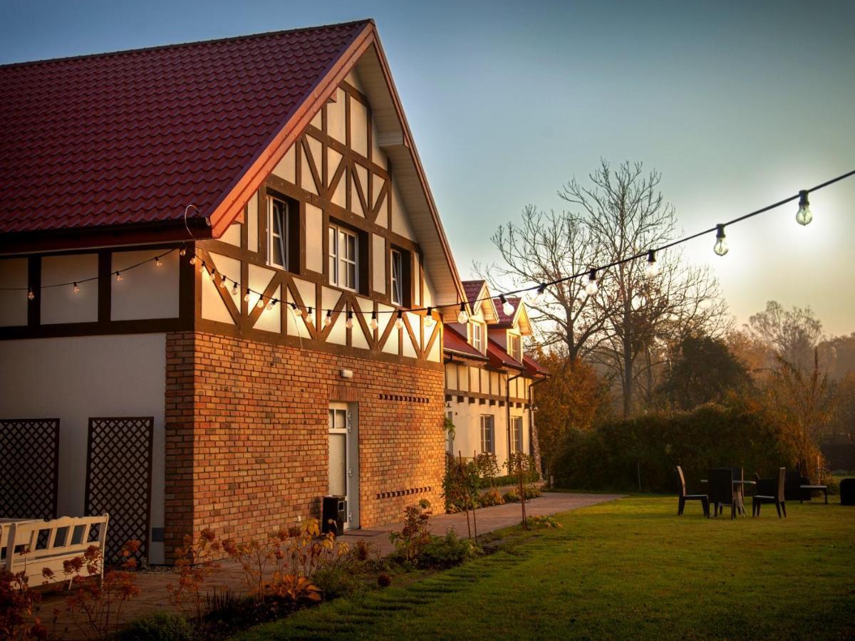 Wierzbowe Ranczo - Blisko Suntago Agroturismo *
