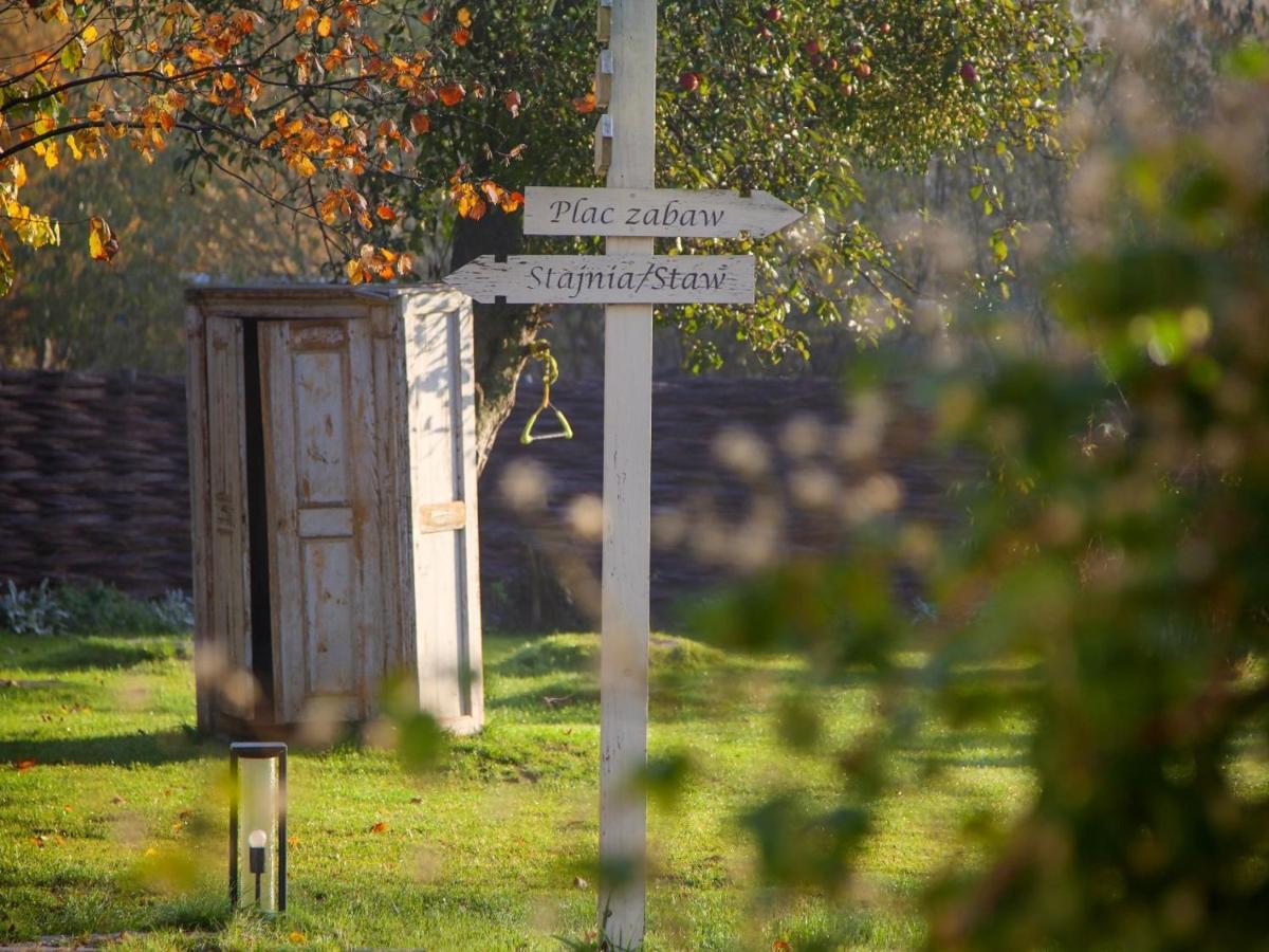 Agroturismo Wierzbowe Ranczo - Blisko Suntago Budy Michalowskie